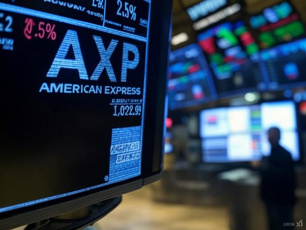 American Express Delivers a Mixed Bag: Beat on Earnings, but Expenses Cast a Shadow