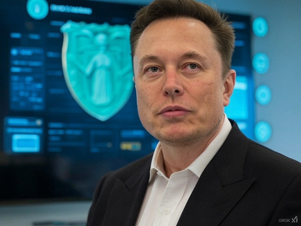 Elon Musk