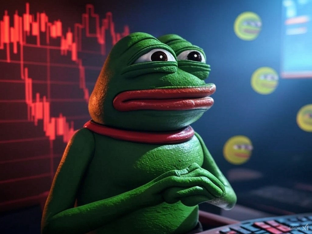 Pepe Coin Faces Market Pressure While Bitcoin Pepe Introduces an Innovative Layer 2 Solution