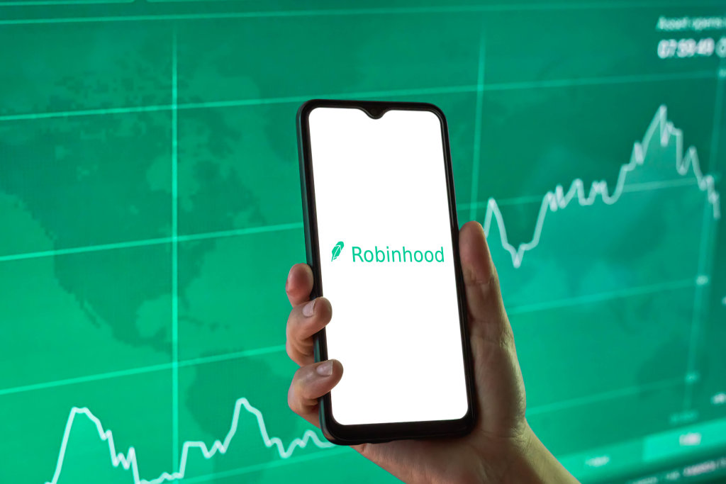 Robinhood app