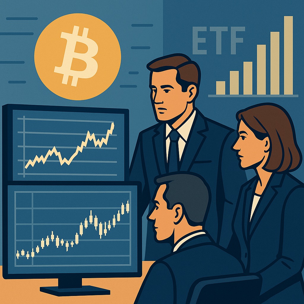 Bitcoin Breaks Away: 5 Signs to Watch Now