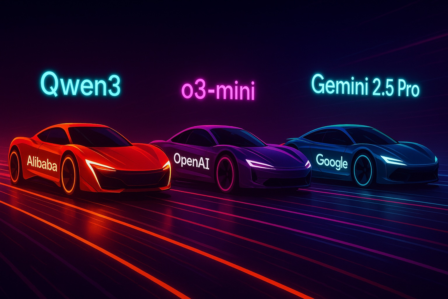 Why Qwen3’s 235B-Parameter Model Could Beat OpenAI and Google This Year