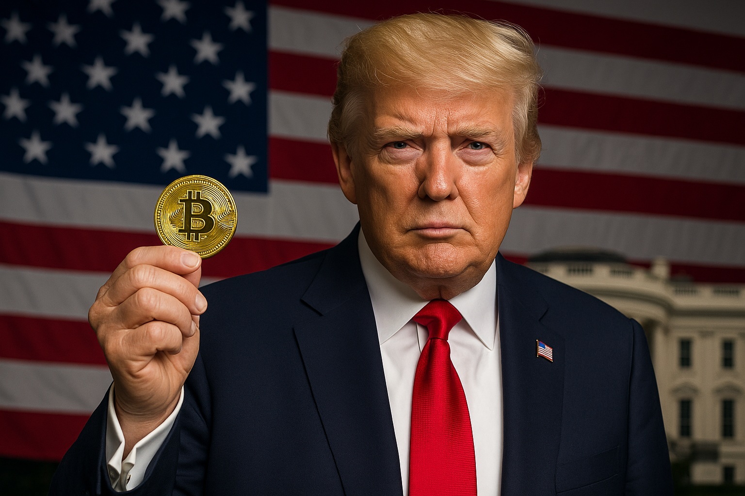 Is the U.S. Becoming the Crypto Capital? Trump’s First 100 Days Explained