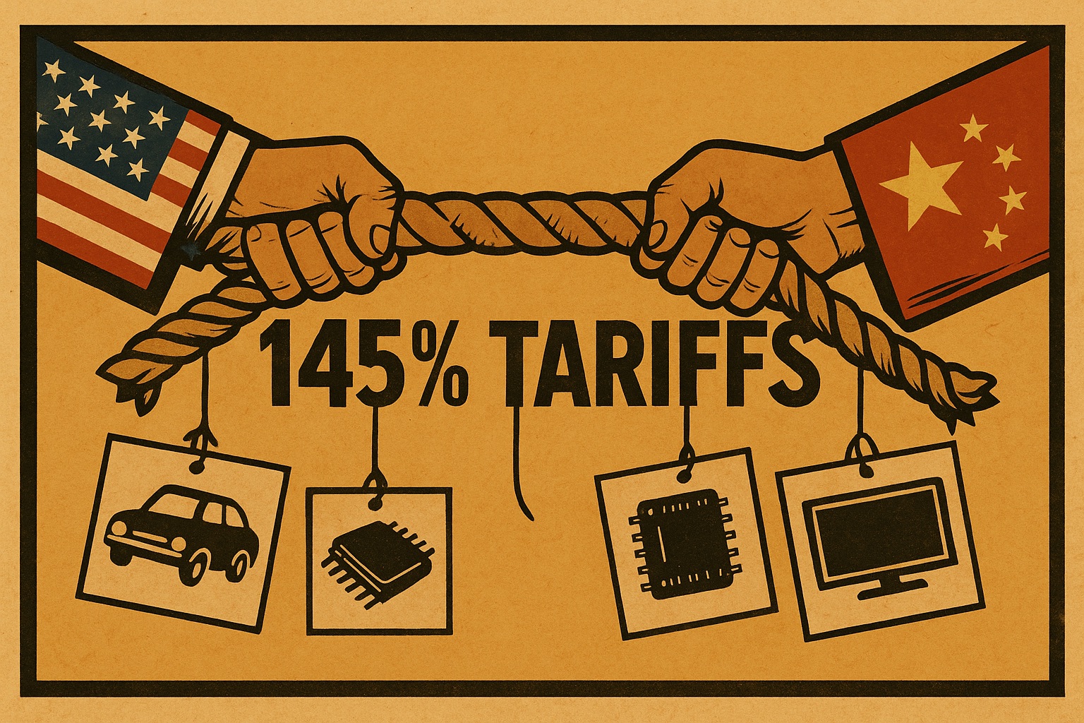 Why U.S.–China Trade Talks Are Frozen—and What Could Thaw Them
