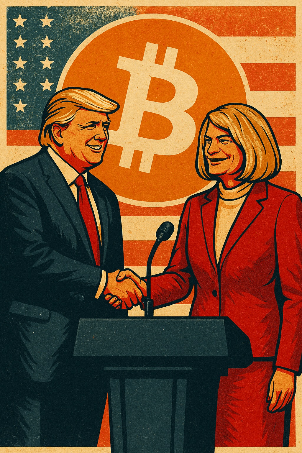 Senator Cynthia Lummis’s Bitcoin Act Explained: 1 Million BTC, No New Taxes